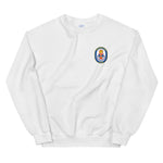 USS Hue City (CG-66) Ship's Crest Sweatshirt