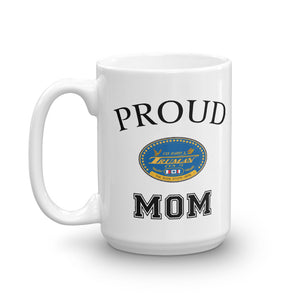Proud USS Harry S. Truman Mom Mug