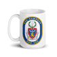USS Sampson (DDG-102) Ship's Crest Mug