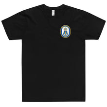 Load image into Gallery viewer, USS Port Royal (CG-73) Ship&#39;s Crest Shirt