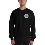 USS Nimitz (CVN-68) 1976-77 Cruise Sweatshirt