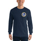 USS Constellation (CV-64) 2001 Long Sleeve Cruise Shirt