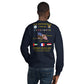 USS Enterprise (CVN-65) 2007 Cruise Sweatshirt