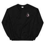 VF-154 Black Knights Squadron Crest Sweatshirt