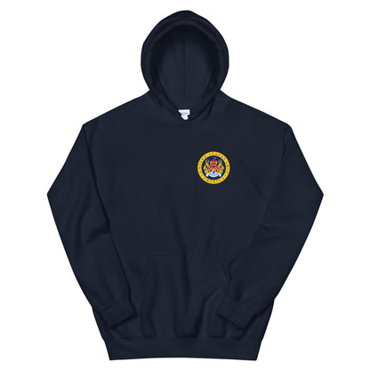 USS America (CVA-66) 1965-66 Cruise Hoodie