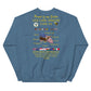 USS Carl Vinson (CVN-70) 1996 Cruise Sweatshirt - Family