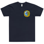 USS Constellation (CV-64) ICEPAC '86 T-Shirt