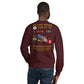 USS Carl Vinson (CVN-70) 2010 Southern Seas Cruise Sweatshirt