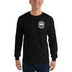 USS Detroit (AOE-4) 1990-91 Operation Desert Shield/Storm Long Sleeve Cruise Shirt