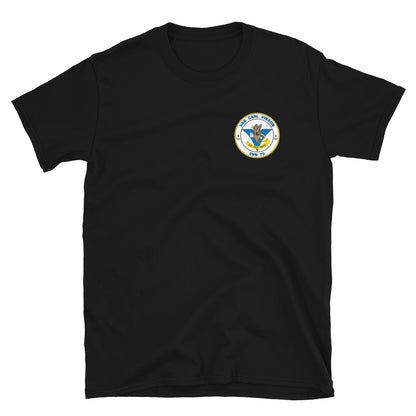 USS Carl Vinson (CVN-70) 1983 Cruise Shirt - Family