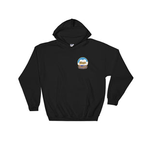 USS Kitty Hawk (CV-63) 1977-78 Cruise Hoodie