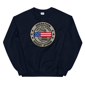 Operation Desert Storm Sweatshirt