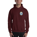 USS Mahan (DDG-72) 2002 Cruise Hoodie