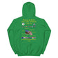 USS Carl Vinson (CVN-70) 1990 Cruise Hoodie - Family