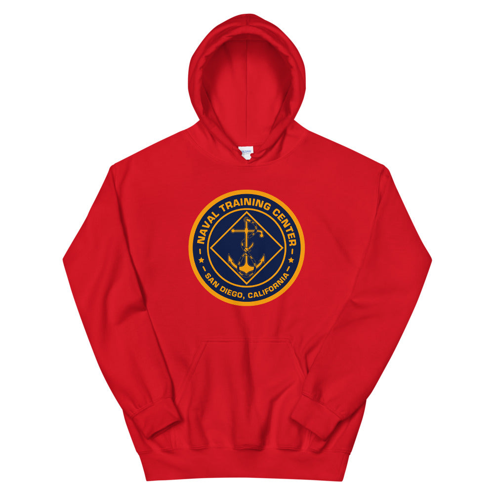 NTC San Diego Crest Hoodie