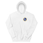 USS Constellation (CVA-64) Ship's Crest Hoodie