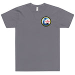 USS Los Angeles (SSN-688) Ship's Crest Shirt