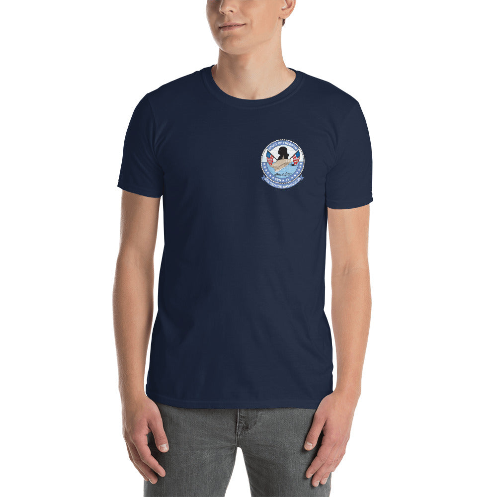 USS George Washington (CVN-73) 2011 Cruise Shirt