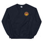 USS Abraham Lincoln (CVN-72) 1991 Cruise Sweatshirt - FAMILY