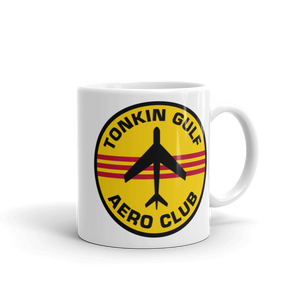 Tonkin Gulf Aero Club Mug
