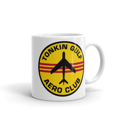 Tonkin Gulf Aero Club Mug