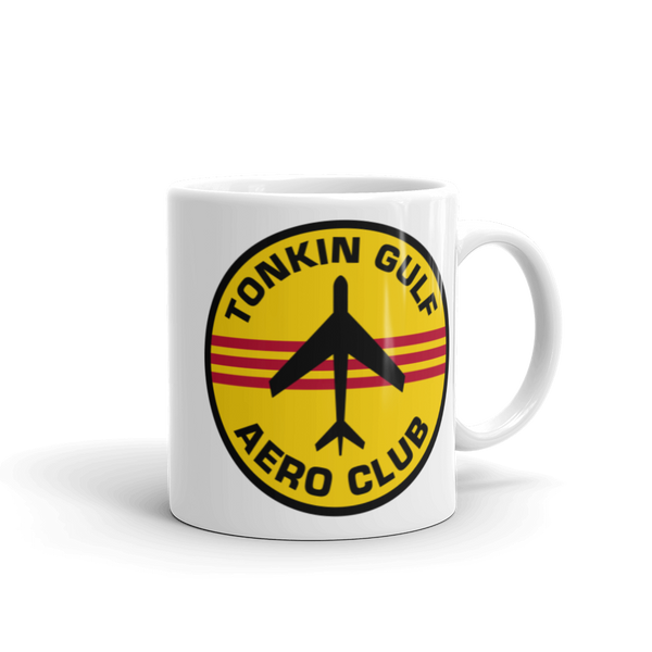 Tonkin Gulf Aero Club Mug