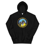 USS America (CV-66) Shooters Union Local 66 Hoodie