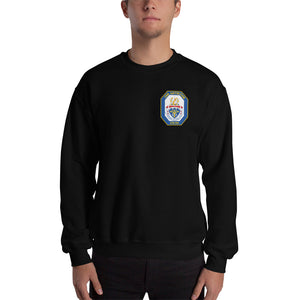 USS Antietam (CG-54) 2007 Cruise Sweatshirt
