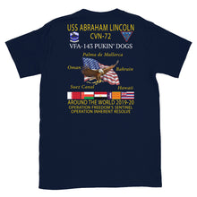 Load image into Gallery viewer, VFA-143 Pukin&#39; Dogs 2019-20 Cruise Shirt