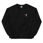 USS Mars (AFS-1) Ship's Crest Sweatshirt