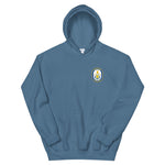 USS Kidd (DDG-100) Ship's Crest Hoodie