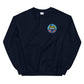 USS Coral Sea (CVA-43) 1969-70 Cruise Sweatshirt