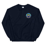 USS Coral Sea (CVA-43) 1969-70 Cruise Sweatshirt