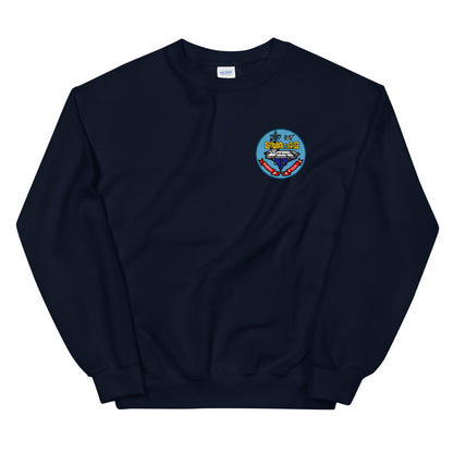 USS Coral Sea (CVA-43) 1969-70 Cruise Sweatshirt