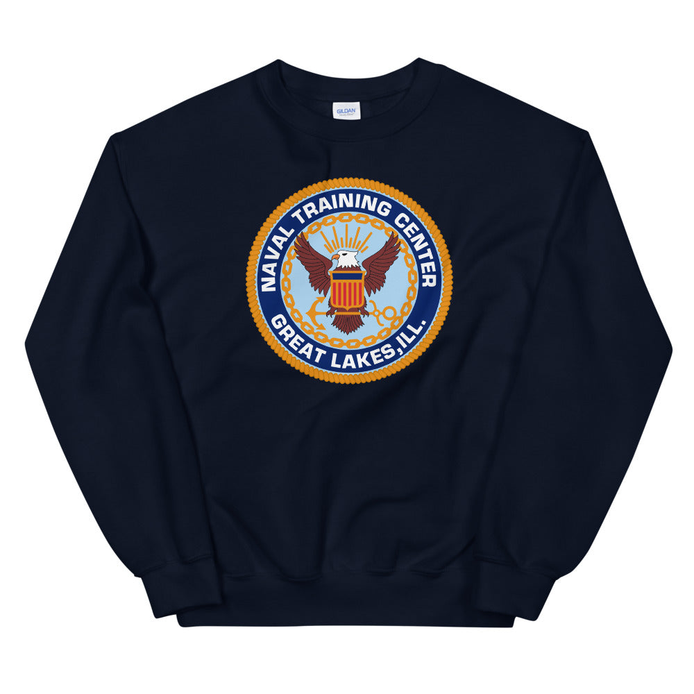 NTC Great Lakes Crest Sweatshirt