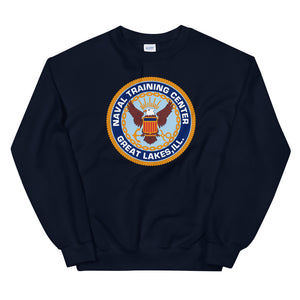 NTC Great Lakes Crest Sweatshirt