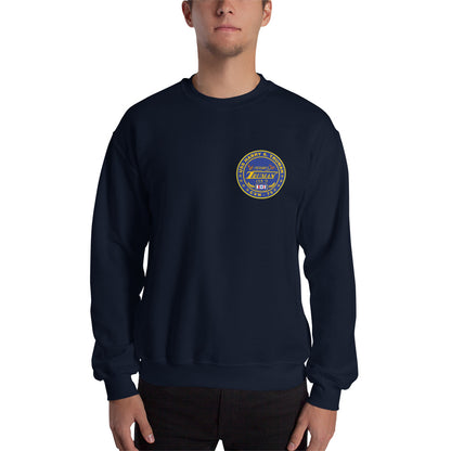 USS Harry S. Truman (CVN-75) 2002-03 Cruise Sweatshirt