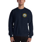 USS Theodore Roosevelt (CVN-71) 1990-91 Cruise Sweatshirt