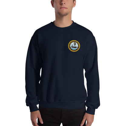 USS Theodore Roosevelt (CVN-71) 1990-91 Cruise Sweatshirt