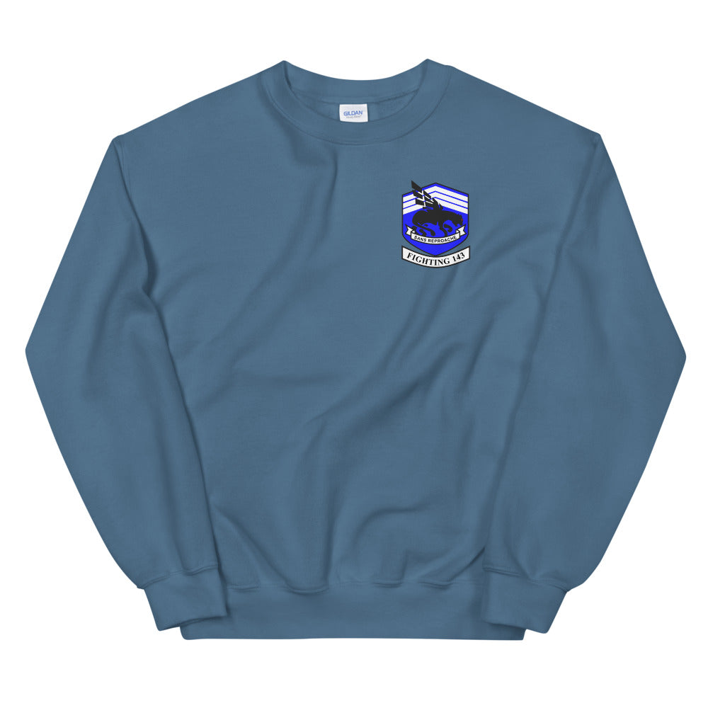 VFA-143 Pukin' Dogs 2019-20 Cruise Sweatshirt - Family