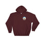 USS Kitty Hawk (CV-63) 2008 Cruise Hoodie