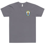 USS Vandergrift (FFG-48) Ship's Crest Shirt