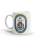 USS Jason Dunham (DDG-109) Ship's Crest Mug