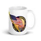 USS Constellation (CV-64) WESTPAC '97 Mug