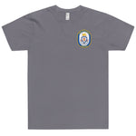 USS Stethem (DDG-63) Ship's Crest Shirt