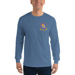 USS Franklin D. Roosevelt (CVA-42) 1964 Long Sleeve Cruise Shirt