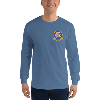 USS Franklin D. Roosevelt (CVA-42) 1964 Long Sleeve Cruise Shirt