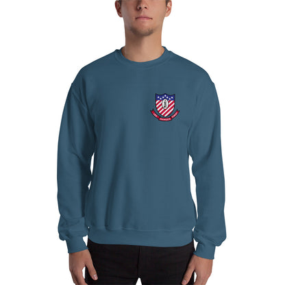 USS Ranger (CVA-61) 1965-66 Cruise Sweatshirt