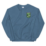 USS Simms (FF-1059) Ship's Crest Sweatshirt