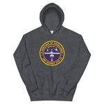 USS Hornet (CVS-12) Apollo 11 Hoodie